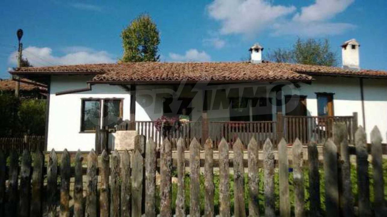 Дом в Елене, Болгария, 97 м2 - фото 1