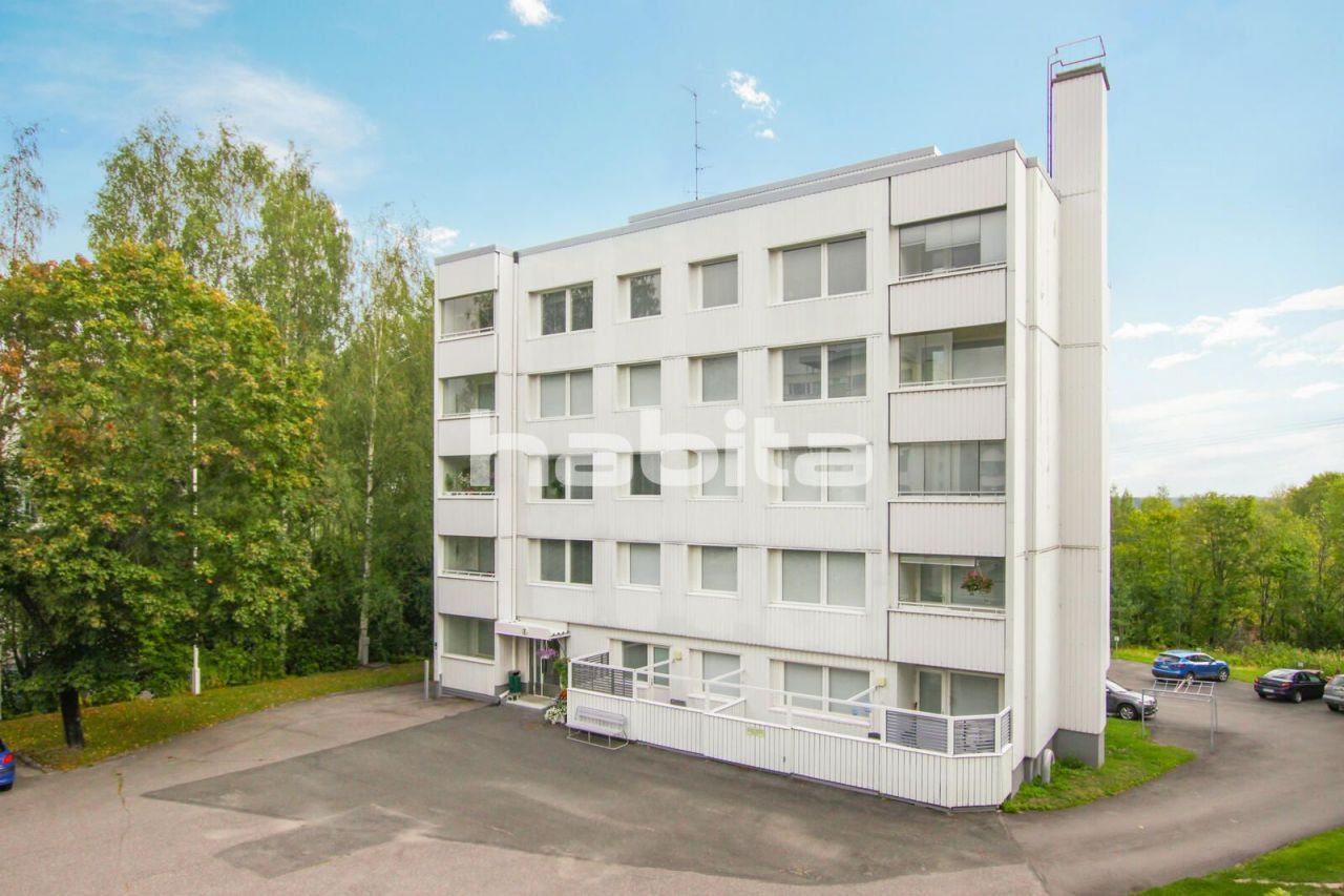 Апартаменты в Лаппеенранте, Финляндия, 50 м2 - фото 1