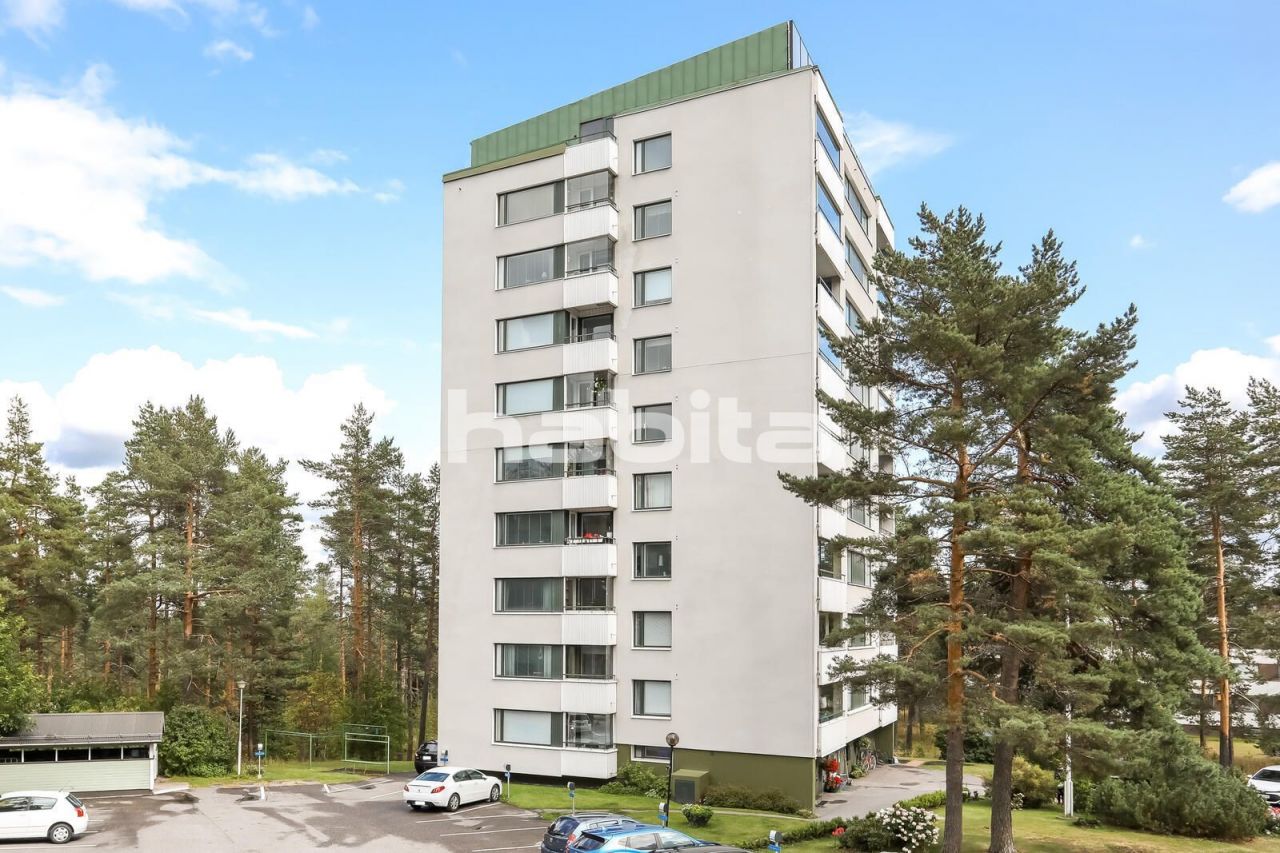 Апартаменты в Лахти, Финляндия, 66 м2 - фото 1