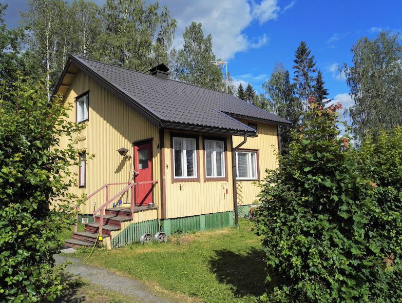 Дом в Варкаусе, Финляндия, 115 м2 - фото 1