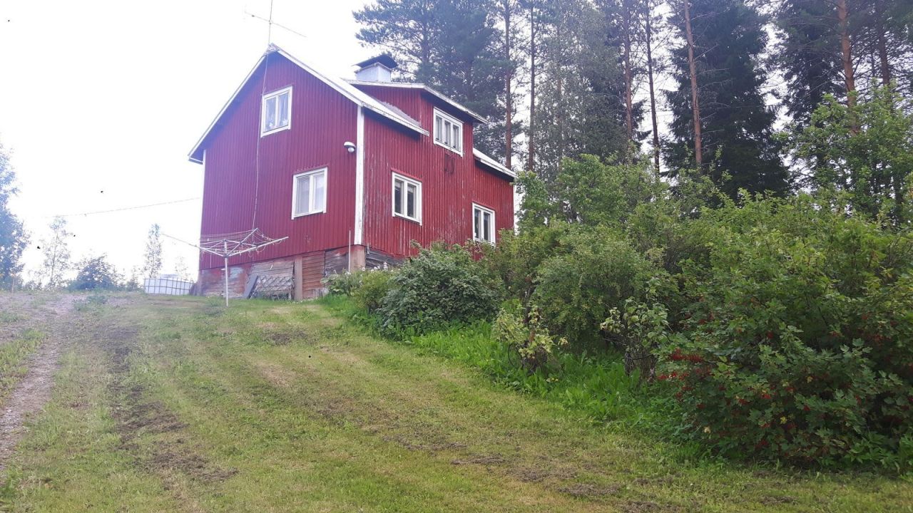 Дом в Симпеле, Финляндия, 80 м2 - фото 1