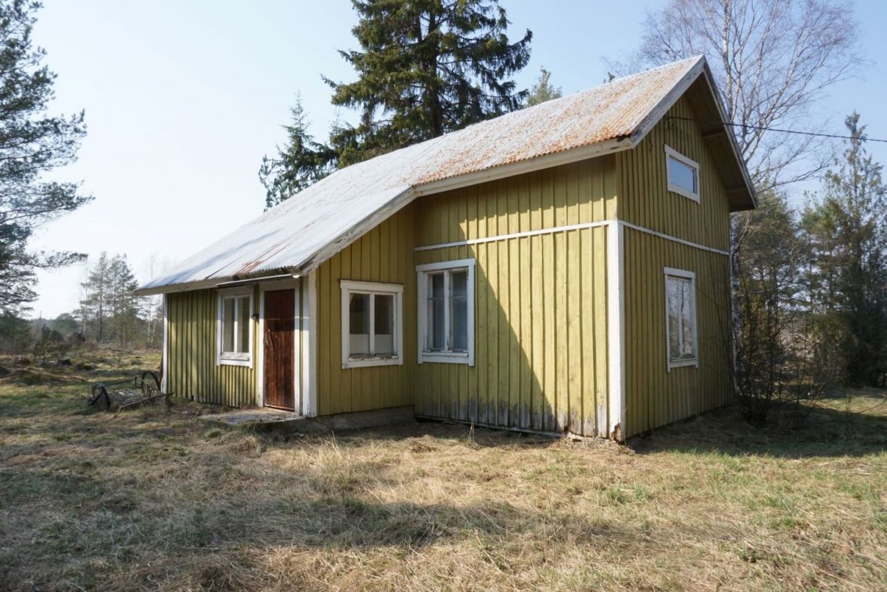 Дом в Турку, Финляндия, 45 м2 - фото 1