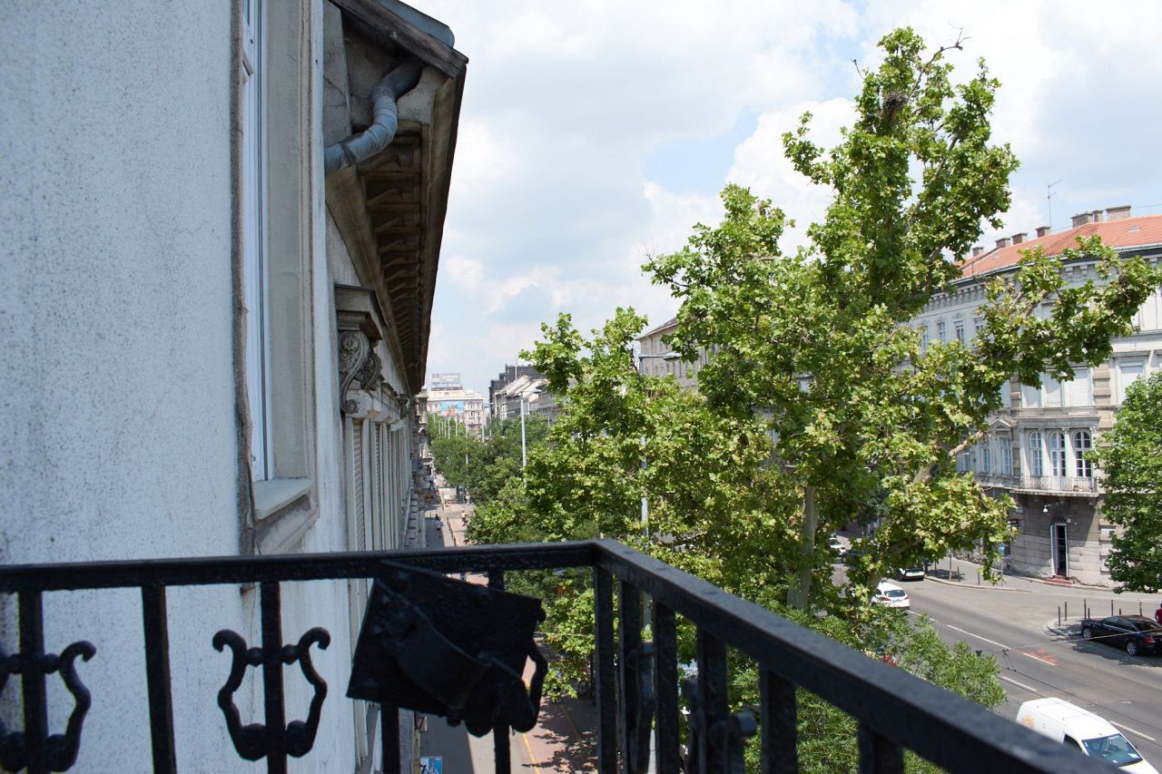 Квартира в Будапеште, Венгрия, 116 м² - фото 12