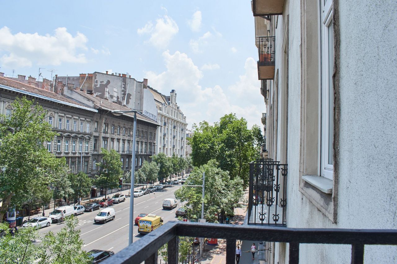 Квартира в Будапеште, Венгрия, 116 м² - фото 13