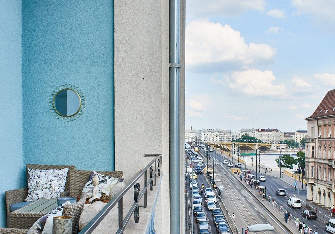 Квартира в Будапеште, Венгрия, 155 м² - фото 12