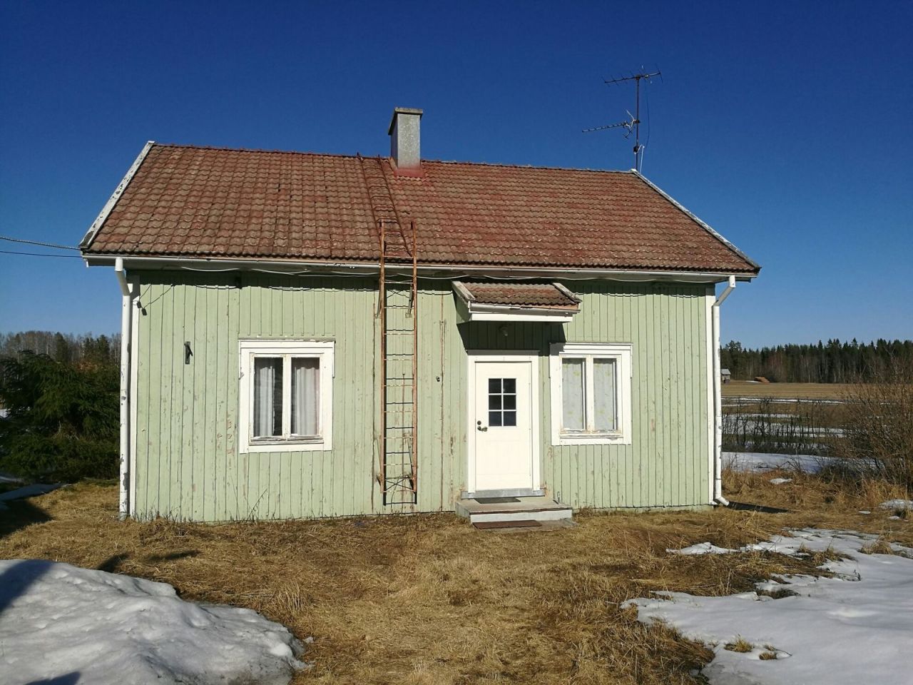 Дом в Сейняйоки, Финляндия, 72 м2 - фото 1