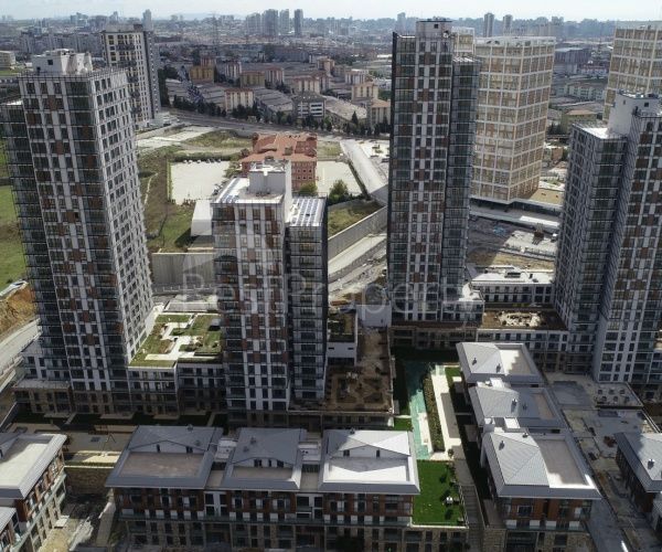 Квартира в Стамбуле, Турция, 107 м² - фото 1