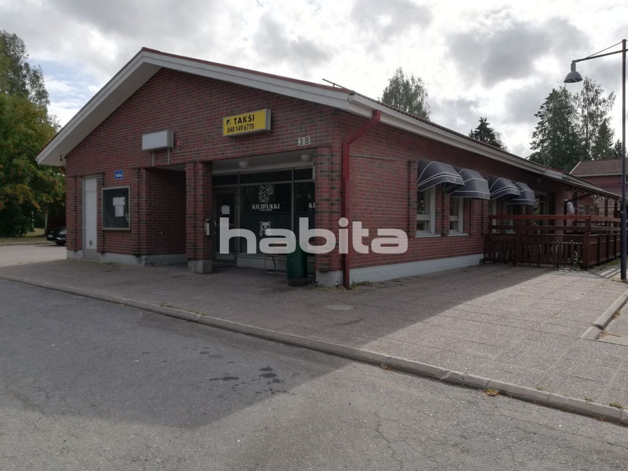 Кафе, ресторан Pukkila, Финляндия, 165 м2 - фото 1