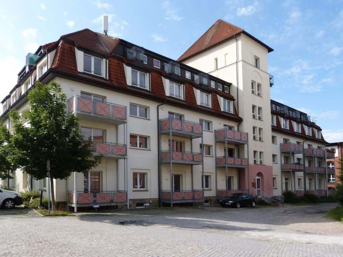 Квартира в Хемнице, Германия, 45 м2 - фото 1