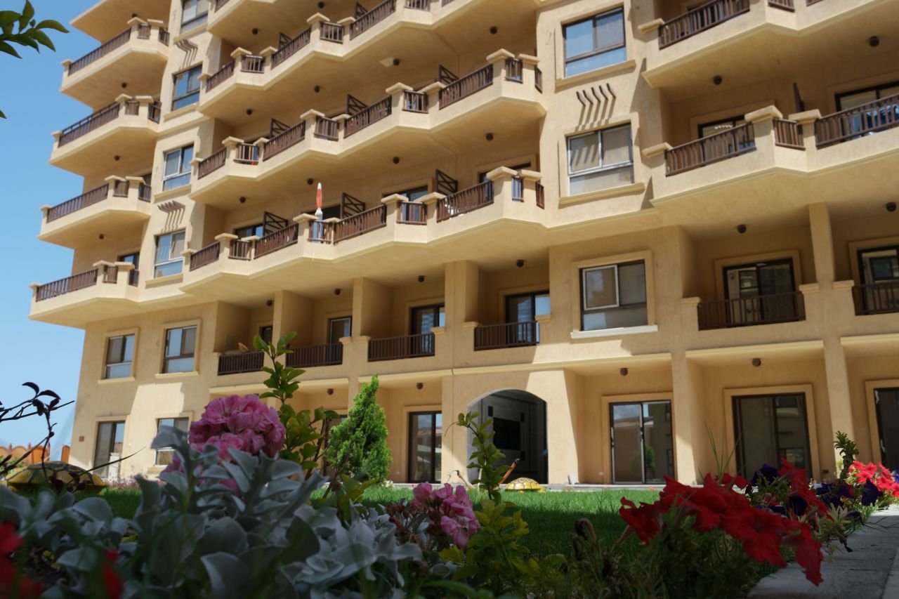 Квартира в Хургаде, Египет, 62 м2 - фото 1