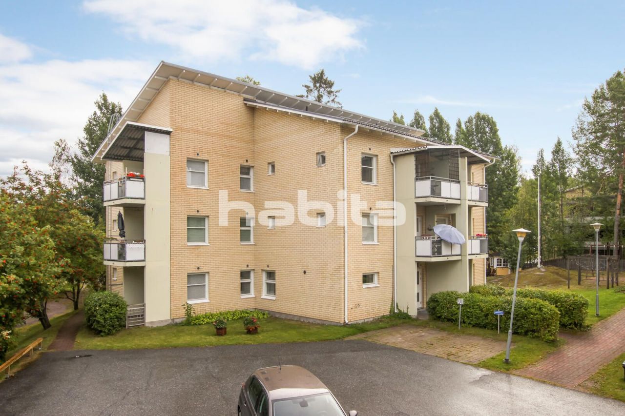 Апартаменты в Лаппеенранте, Финляндия, 81 м2 - фото 1