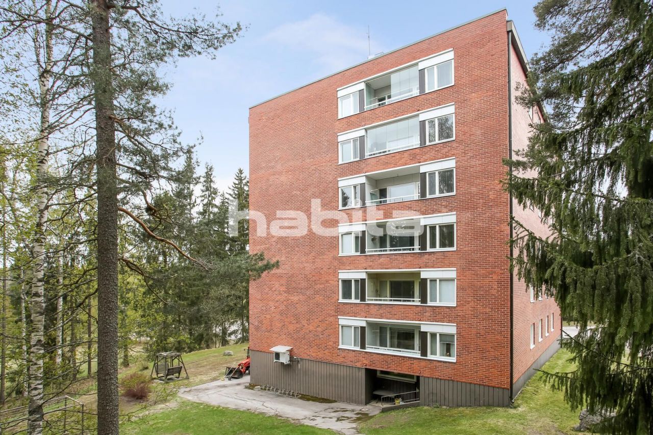 Апартаменты в Лахти, Финляндия, 74 м2 - фото 1