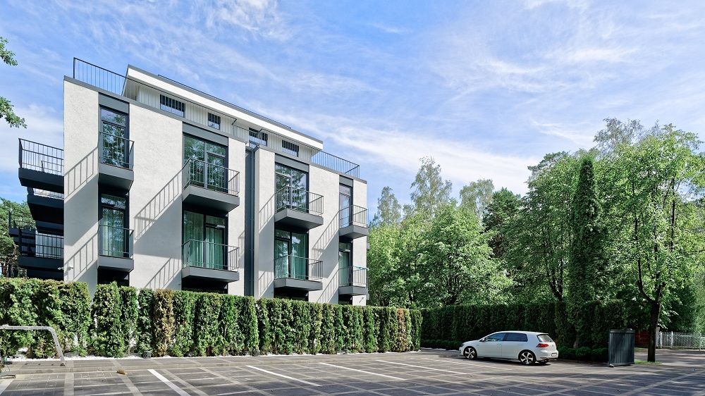 Квартира в Юрмале, Латвия, 76.4 м² - фото 1