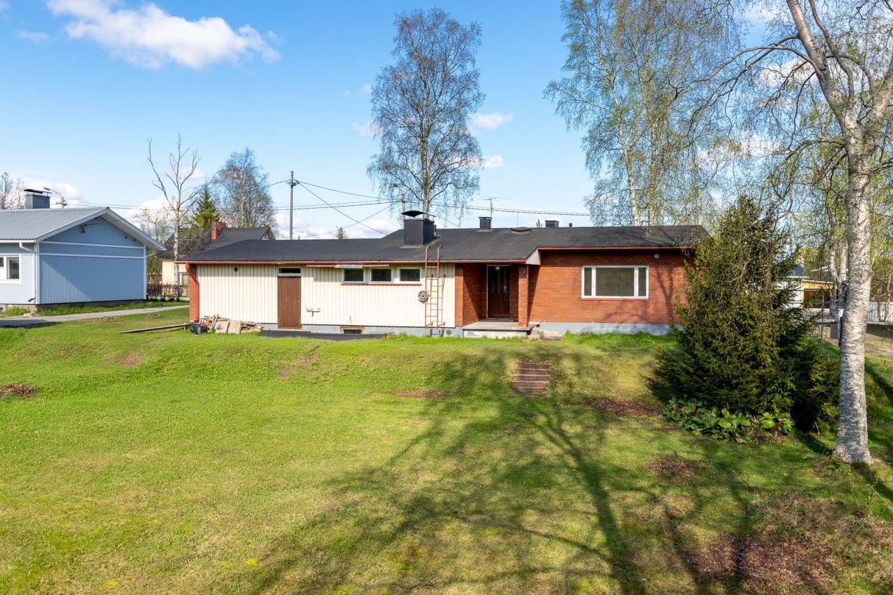 Дом в Кеми, Финляндия, 76.5 м2 - фото 1
