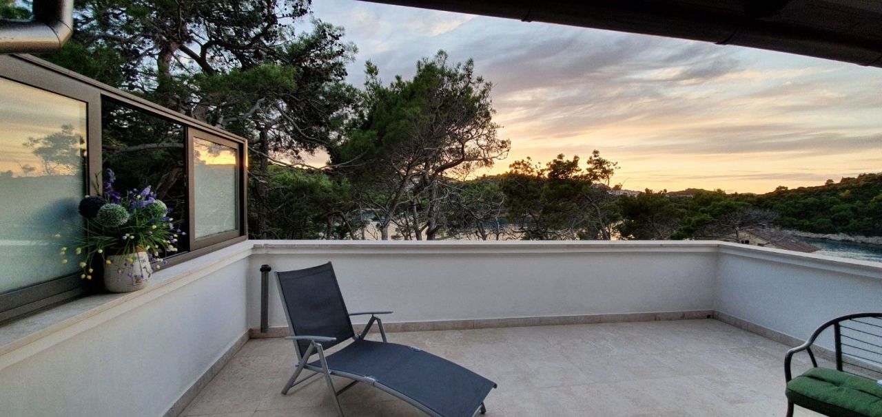 Квартира на Мали-Лошини, Хорватия, 107 м² - фото 18