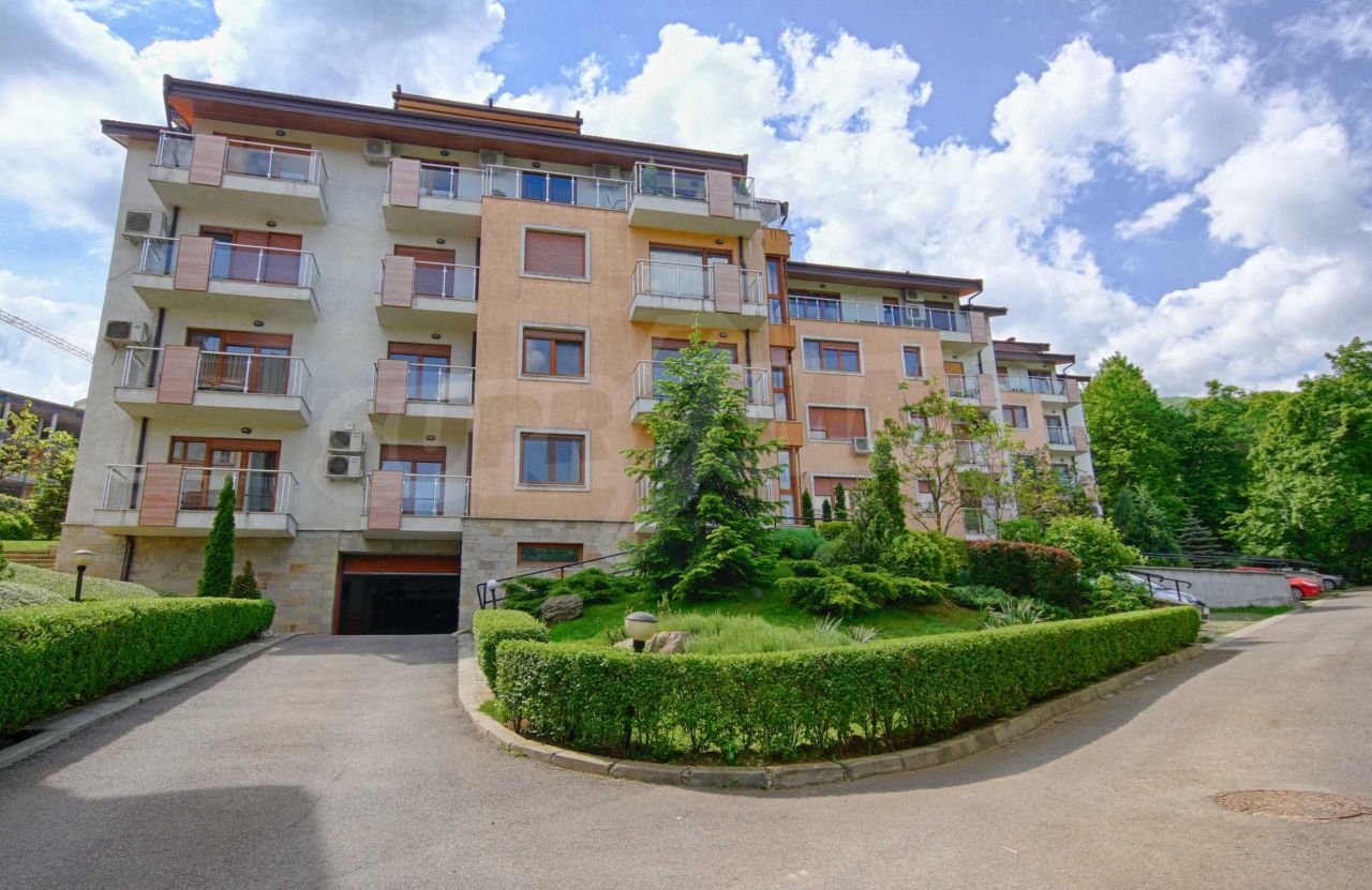 Апартаменты в Софии, Болгария, 137 м2 - фото 1