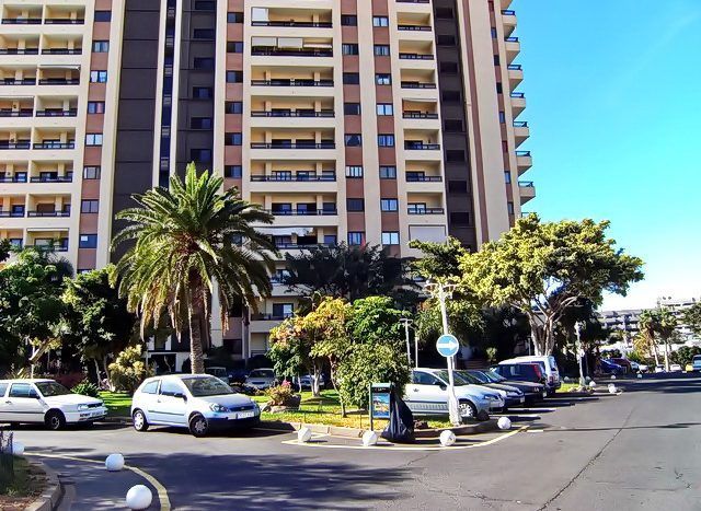 Апартаменты на Тенерифе, Испания, 55 м2 - фото 1