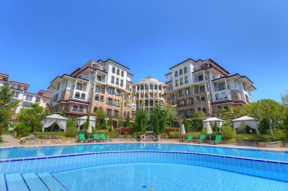 Апартаменты в Несебре, Болгария - фото 1