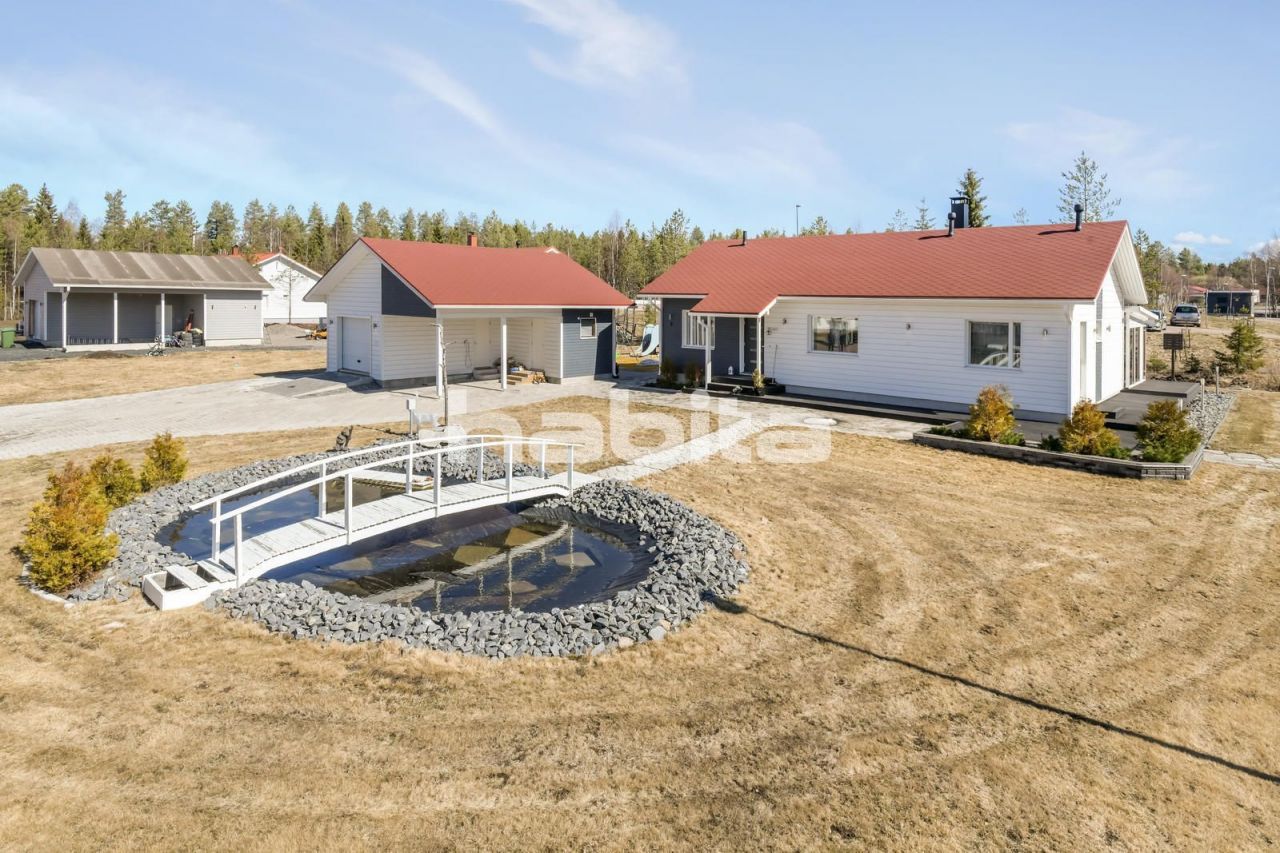 Дом в Рованиеми, Финляндия, 94 м2 - фото 1