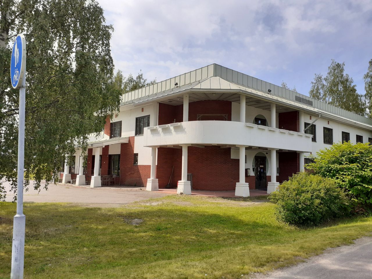 Отель, гостиница в Иматре, Финляндия, 850 м2 - фото 1