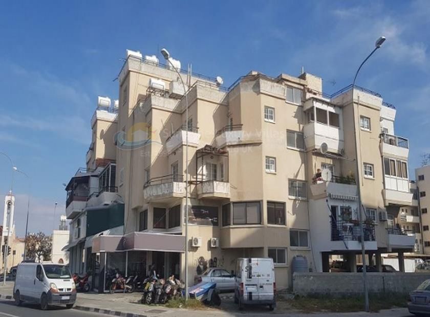 Апартаменты в Ларнаке, Кипр, 101 м2 - фото 1