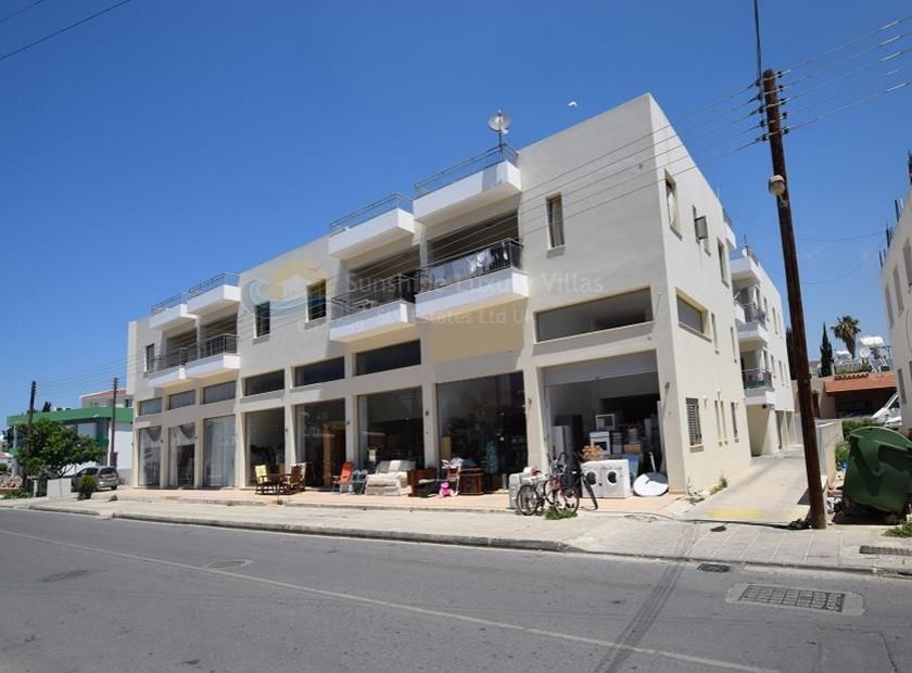 Апартаменты в Пафосе, Кипр, 90 м2 - фото 1