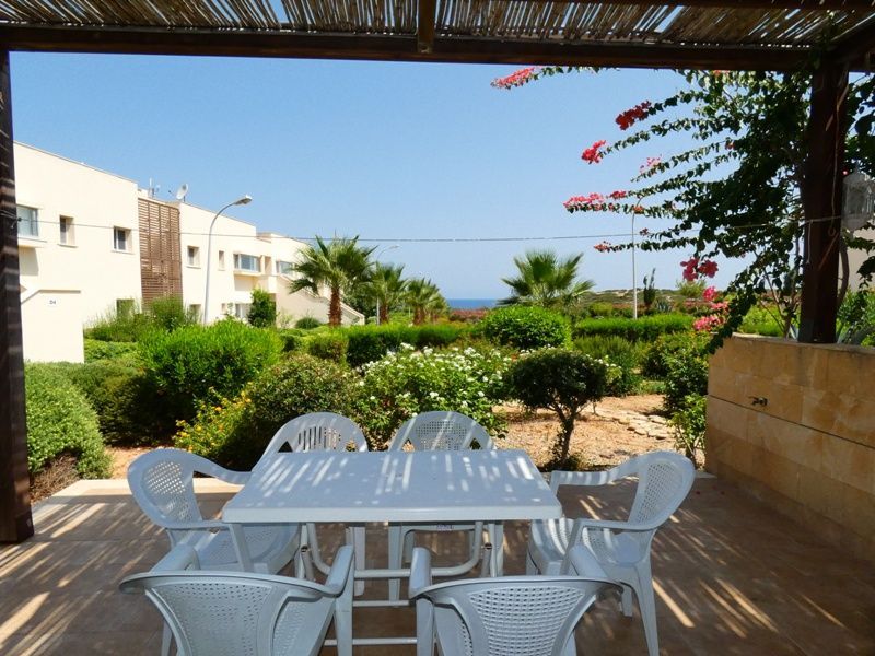 Апартаменты в Эсентепе, Кипр, 95 м2 - фото 1