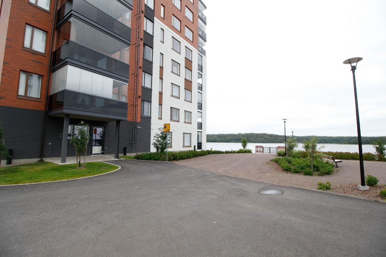 Апартаменты в Лаппеенранте, Финляндия, 49.5 м2 - фото 1