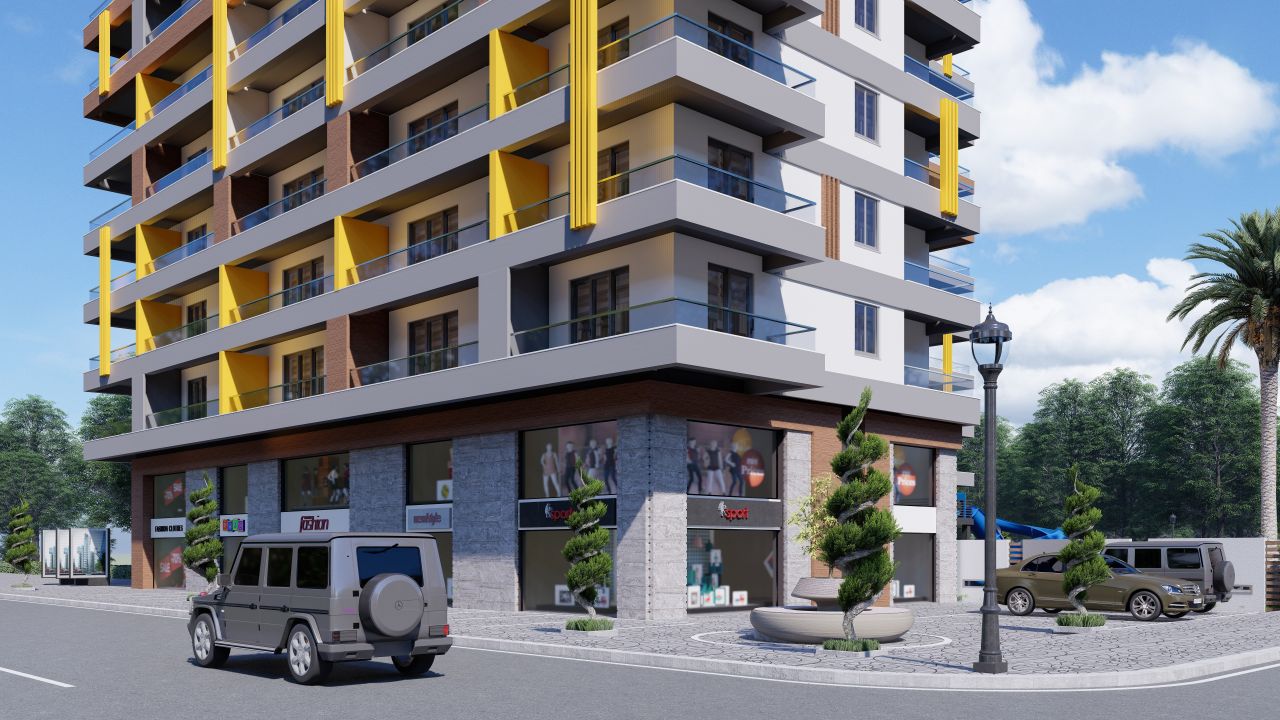 Апартаменты в Алании, Турция, 165 м² - фото 2