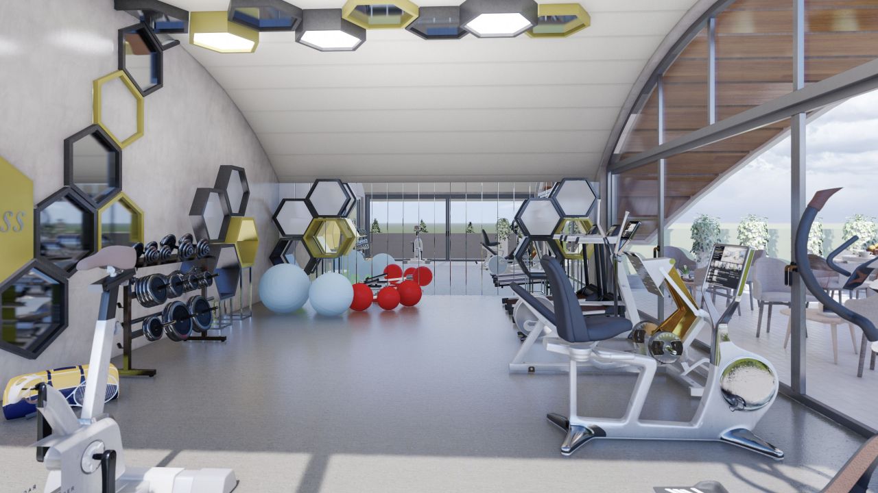 Апартаменты в Алании, Турция, 165 м² - фото 7