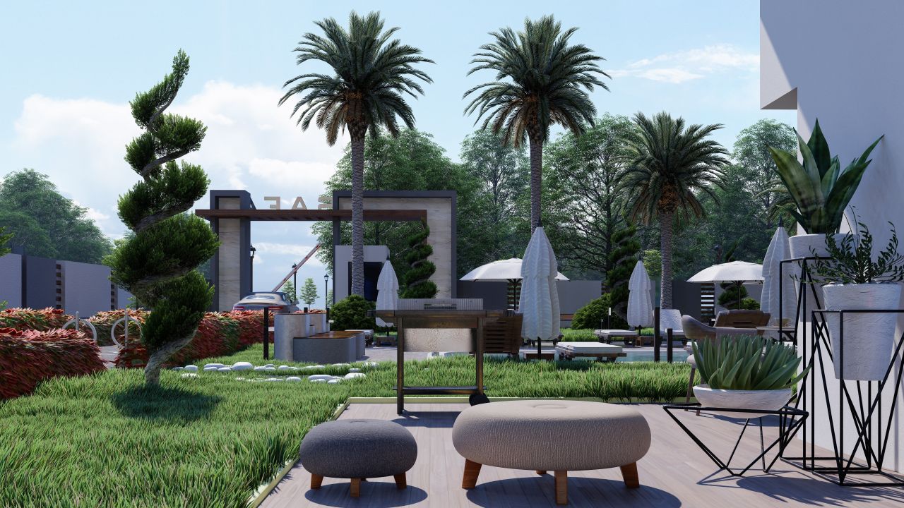 Апартаменты в Алании, Турция, 165 м² - фото 3