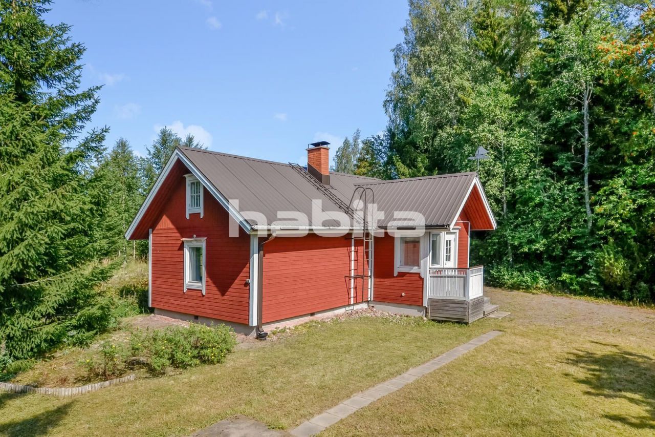 Дом в Коуволе, Финляндия, 45 м2 - фото 1