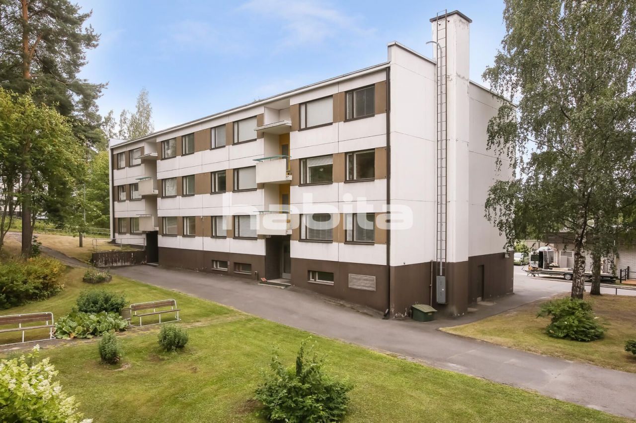 Апартаменты в Ювяскюля, Финляндия, 73 м2 - фото 1