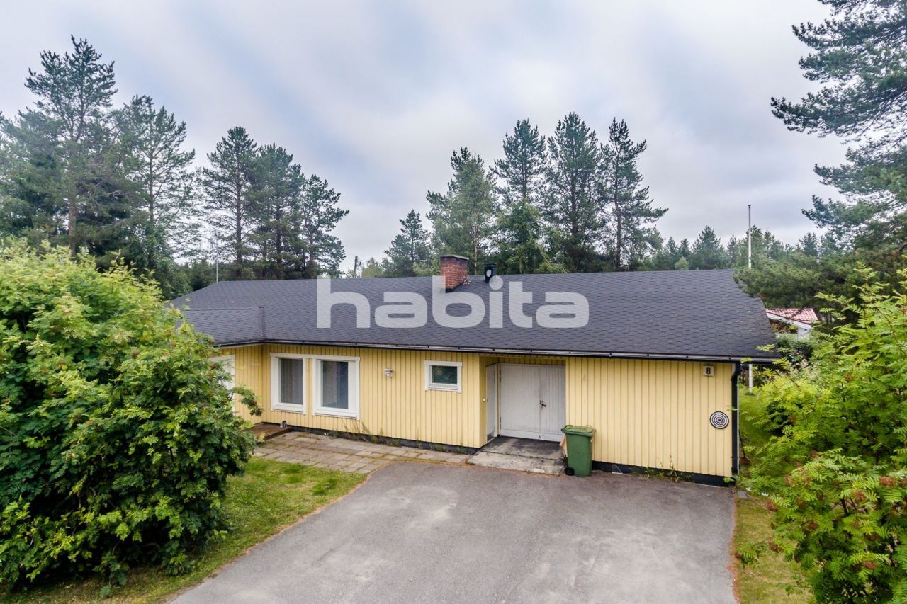 Дом в Киттилэ, Финляндия, 128 м2 - фото 1