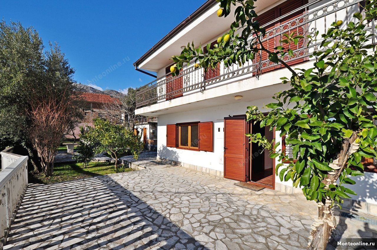 Дом в Рисане, Черногория, 152 м2 - фото 1