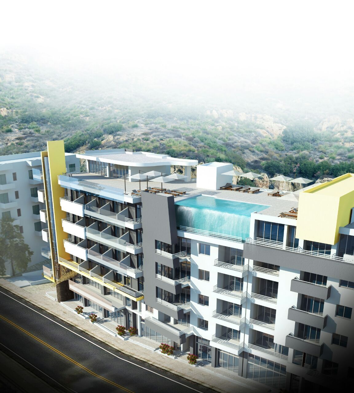 Апартаменты в Саранде, Албания, 113.47 м² - фото 1