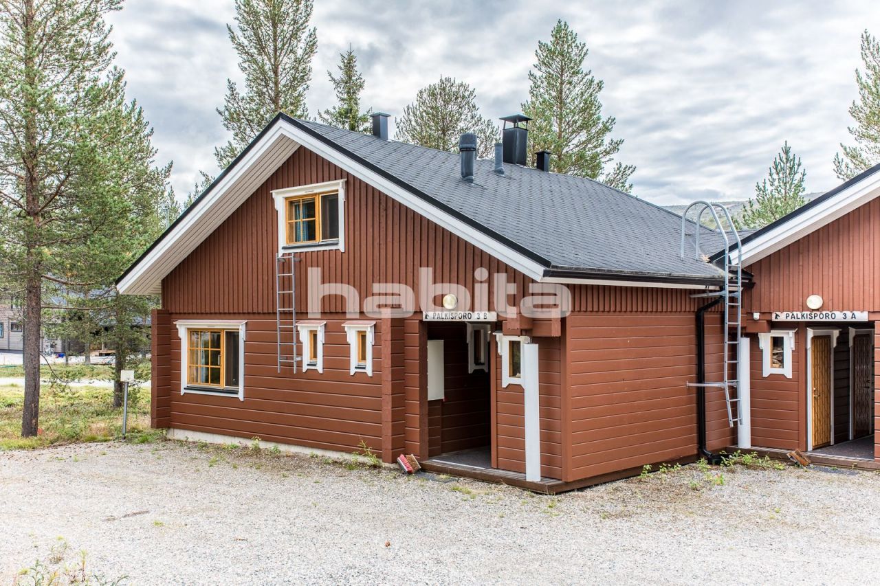 Дом в Киттилэ, Финляндия, 80 м2 - фото 1