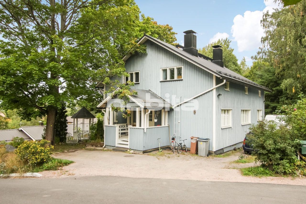 Дом в Иматре, Финляндия, 159 м2 - фото 1