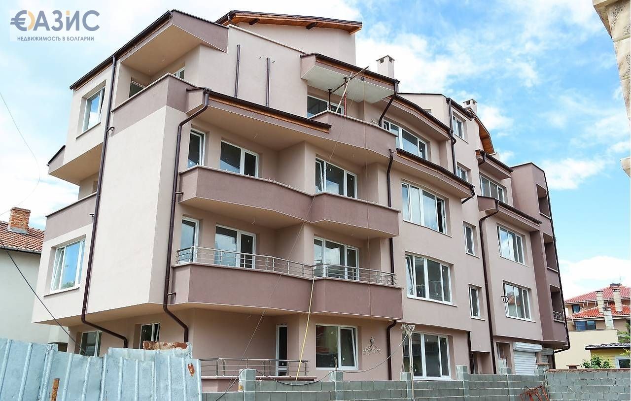 Апартаменты в Сарафово, Болгария, 55 м2 - фото 1