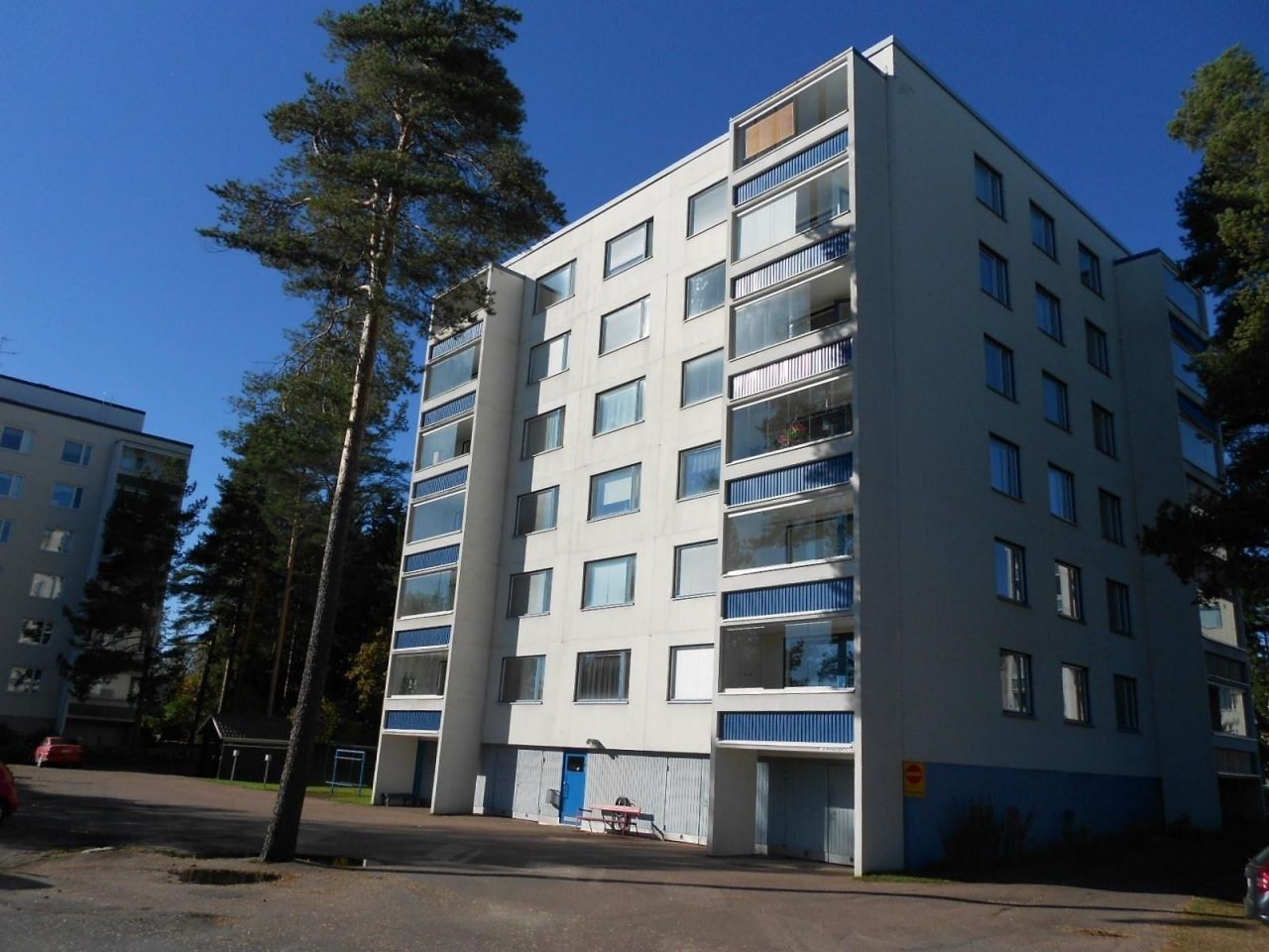 Квартира в Хамине, Финляндия, 59 м2 - фото 1