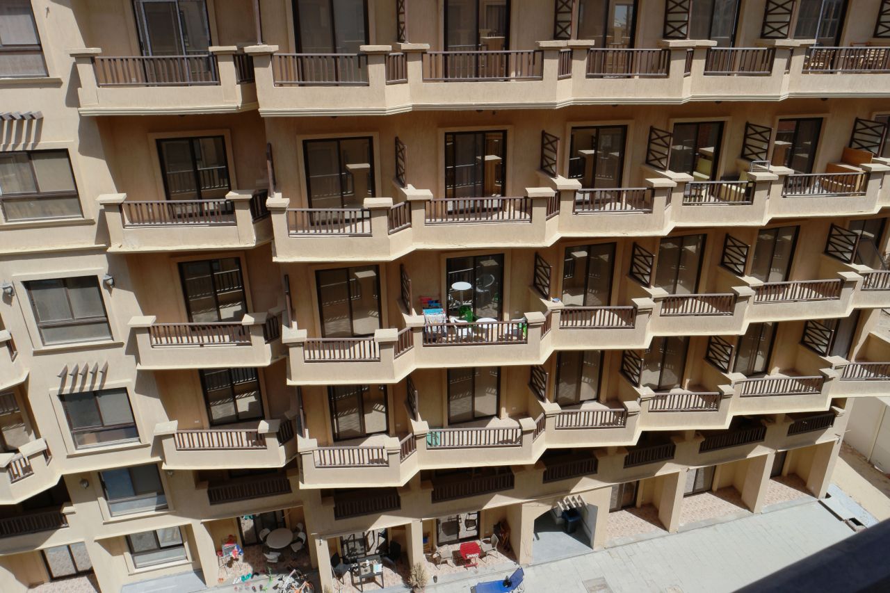 Квартира в Хургаде, Египет, 77 м2 - фото 1