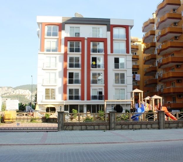 Квартира в Алании, Турция, 45 м2 - фото 1