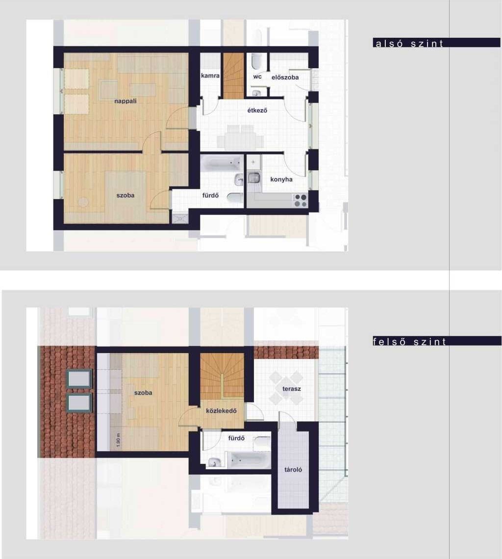 Апартаменты в Будапеште, Венгрия, 825 м² - фото 6