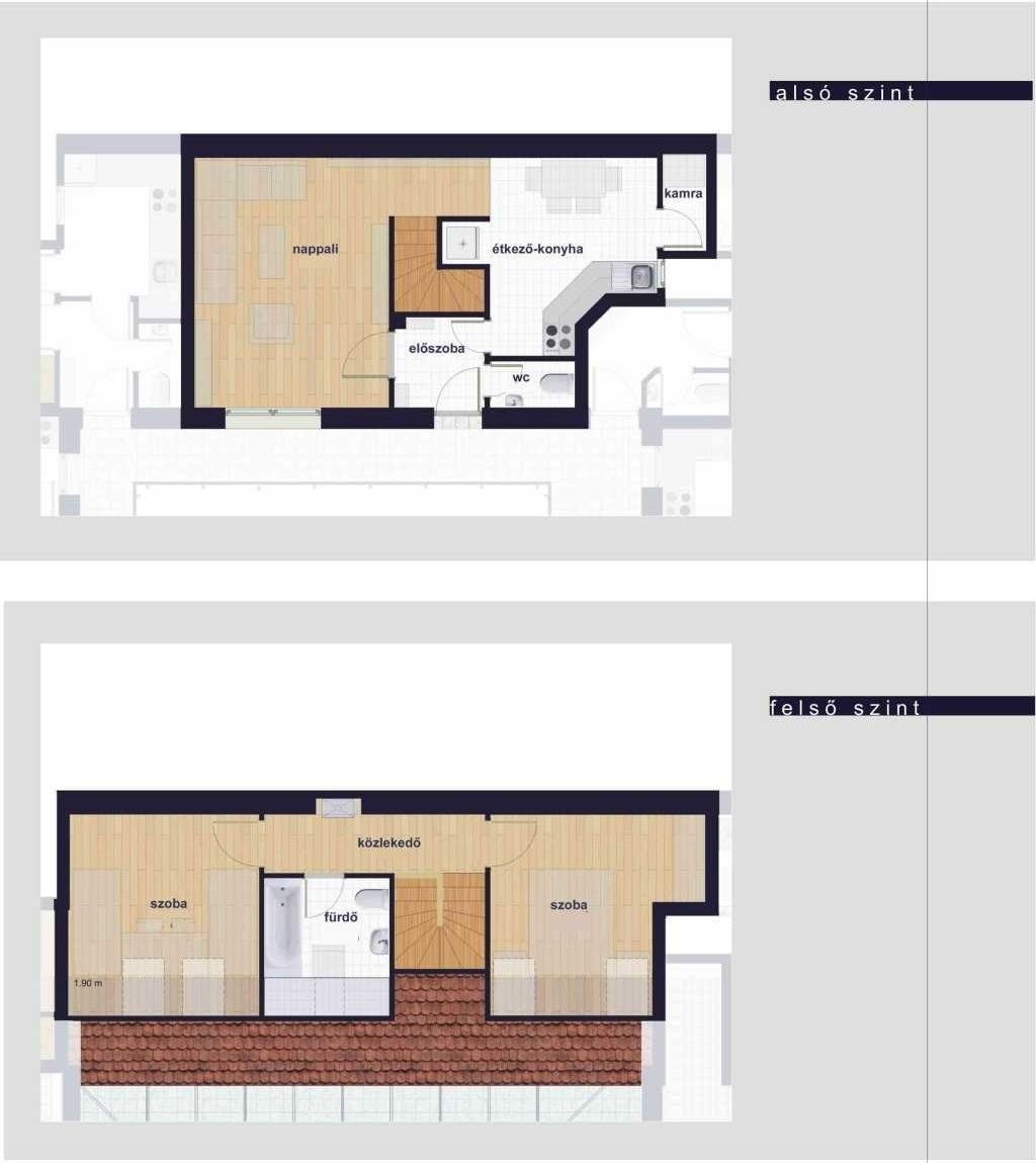 Апартаменты в Будапеште, Венгрия, 825 м² - фото 9