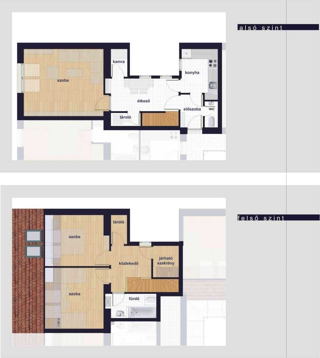 Апартаменты в Будапеште, Венгрия, 825 м² - фото 8