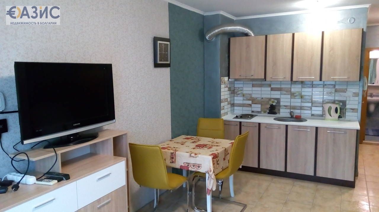 Апартаменты на Солнечном берегу, Болгария, 42 м2 - фото 1