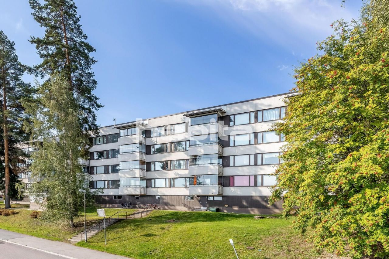 Апартаменты в Ювяскюля, Финляндия, 67 м2 - фото 1