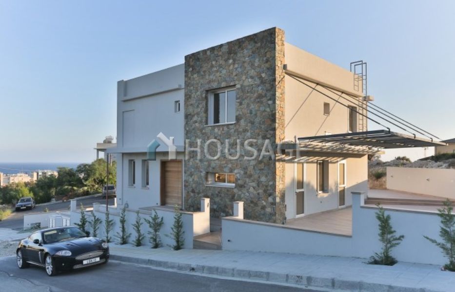 Дом в Лимасоле, Кипр, 310 м2 - фото 1