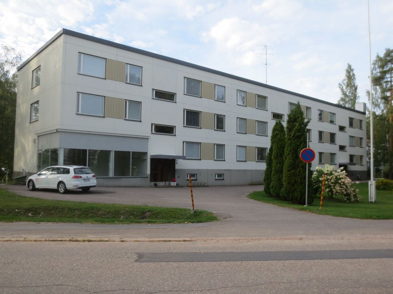 Квартира в Иматре, Финляндия, 68.5 м2 - фото 1
