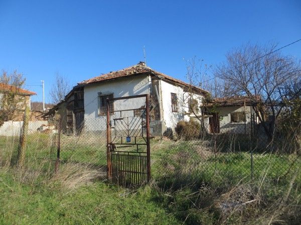 Дом в Бургасе, Болгария, 50 м² - фото 1